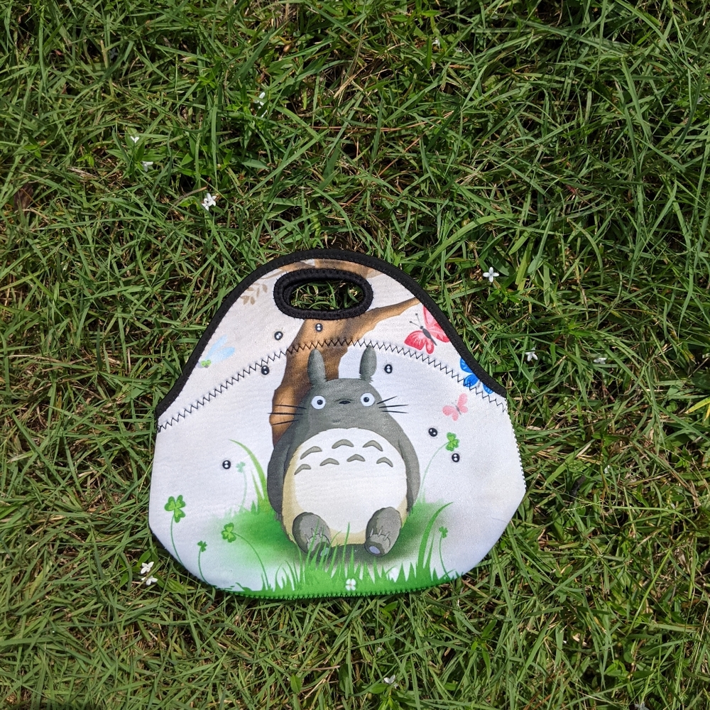 Totoro Small Handbag
🦋 - Picture 2 of 3